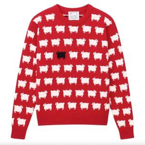 COPY - Warm And Wonderful x Rowing Blazers iconic Princess Diana "Black Sheep" …
